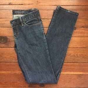 Loft modern slim jeans